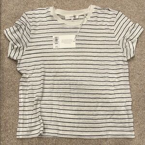 Women’s size medium Frame short sleeve t-shirt.  New with tags.